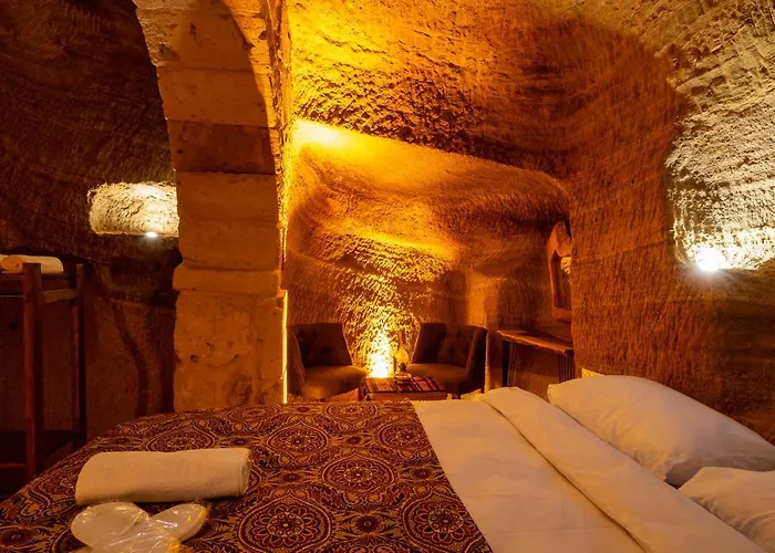Cappadocia Snora Cave Szálloda