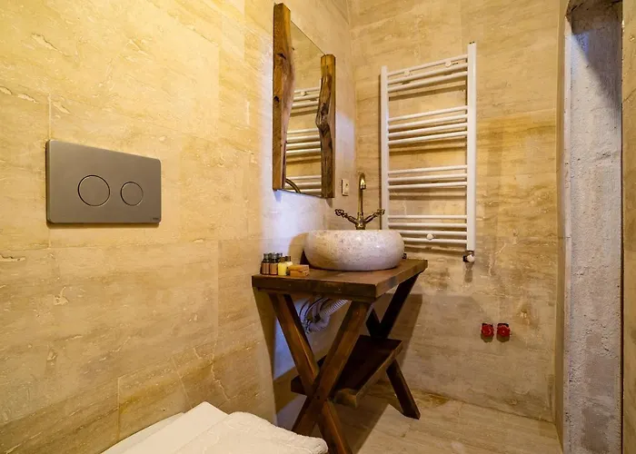 Hotel Cappadocia Snora Cave Nevşehir