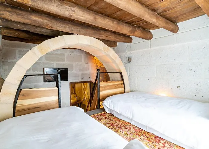 Szálloda Cappadocia Snora Cave