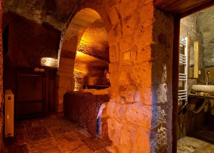 Cappadocia Snora Cave Hotel