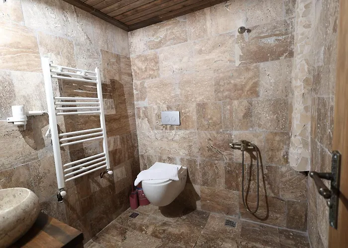 Cappadocia Snora Cave *