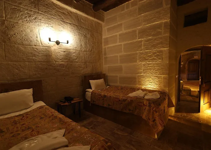 Cappadocia Snora Cave Hotel *
