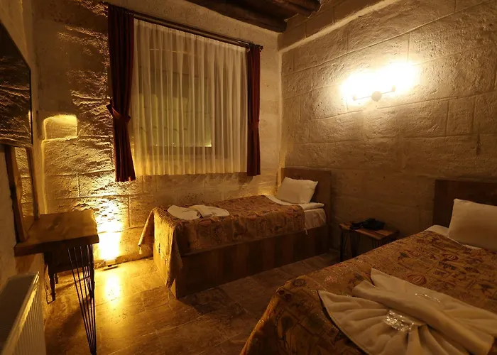 Cappadocia Snora Cave Szálloda