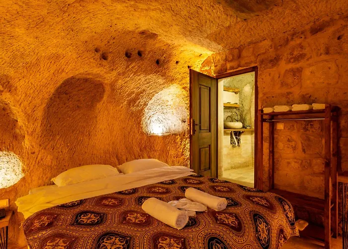 Hotel Cappadocia Snora Cave
