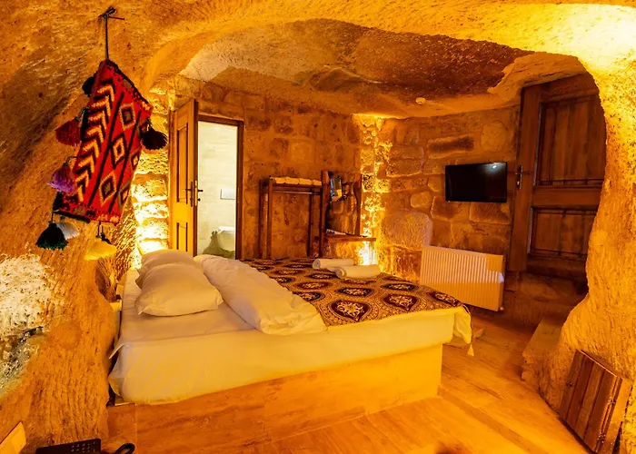 Cappadocia Snora Cave *