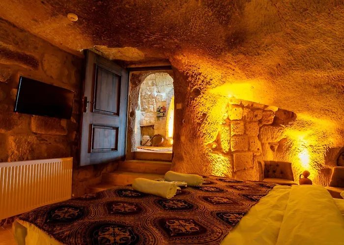 Cappadocia Snora Cave Nevşehir