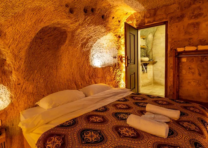 Cappadocia Snora Cave Szálloda
