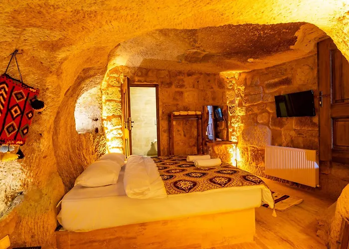 Cappadocia Snora Cave *
