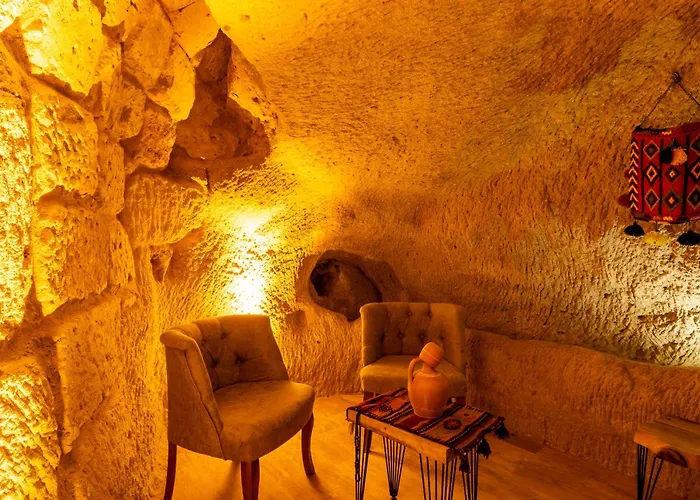 Hotel Cappadocia Snora Cave