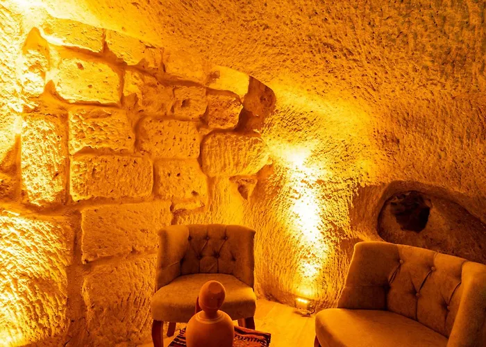 Cappadocia Snora Cave Hotel