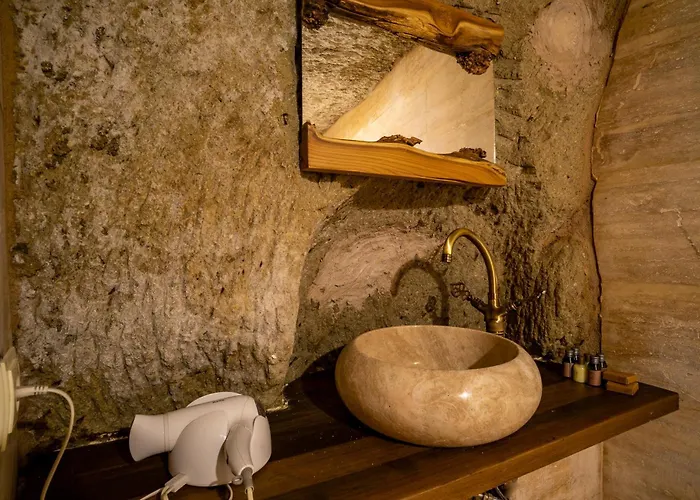 Cappadocia Snora Cave Szálloda *