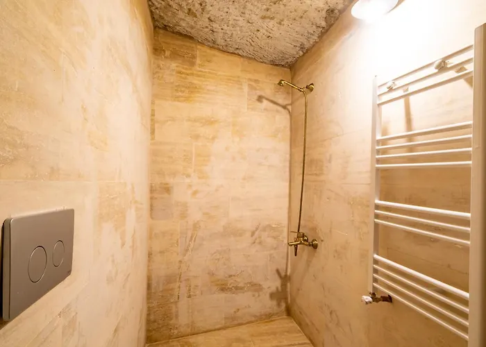 Cappadocia Snora Cave Nevşehir