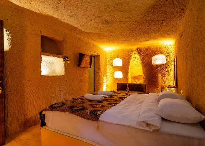Cappadocia Snora Cave