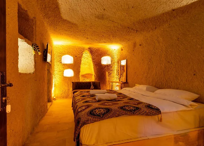 Hotel Cappadocia Snora Cave Nevşehir