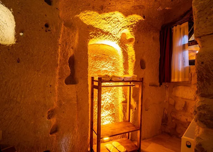 Cappadocia Snora Cave * Nevşehir