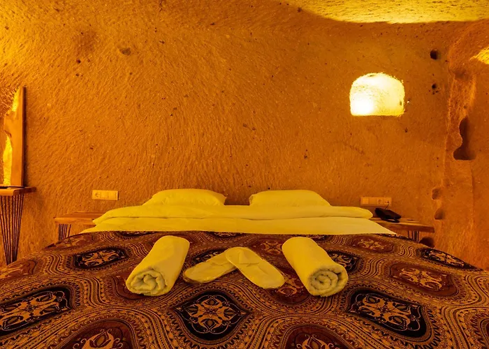 Cappadocia Snora Cave Szálloda