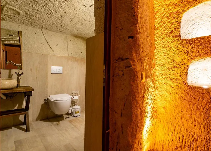 Cappadocia Snora Cave *