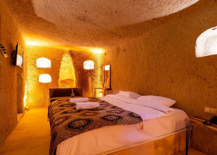 Cappadocia Snora Cave