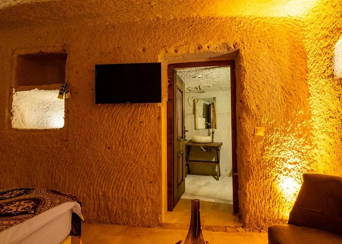 Hotel Cappadocia Snora Cave Nevşehir