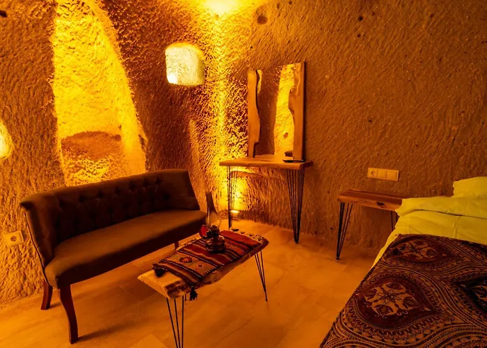 Cappadocia Snora Cave Hotel Nevşehir