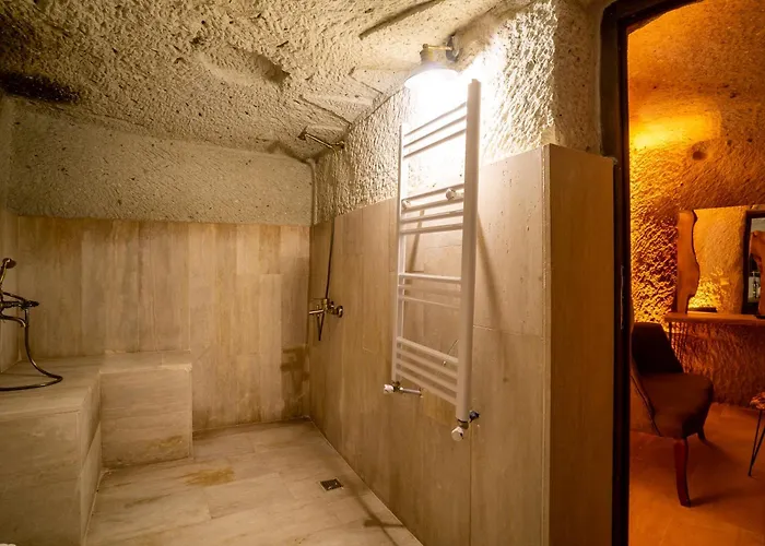 Cappadocia Snora Cave Szálloda