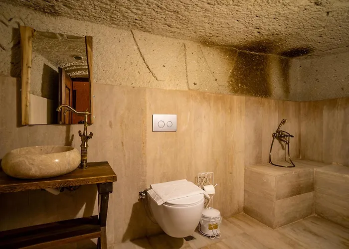 Hotel Cappadocia Snora Cave *