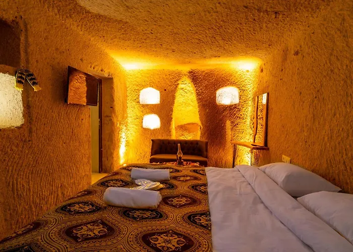 Cappadocia Snora Cave *