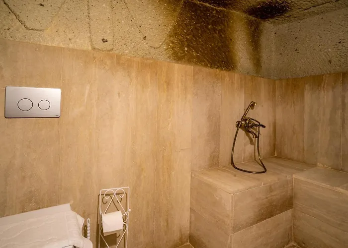 Cappadocia Snora Cave