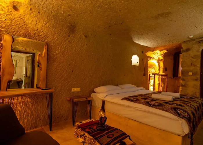 Cappadocia Snora Cave Szálloda *