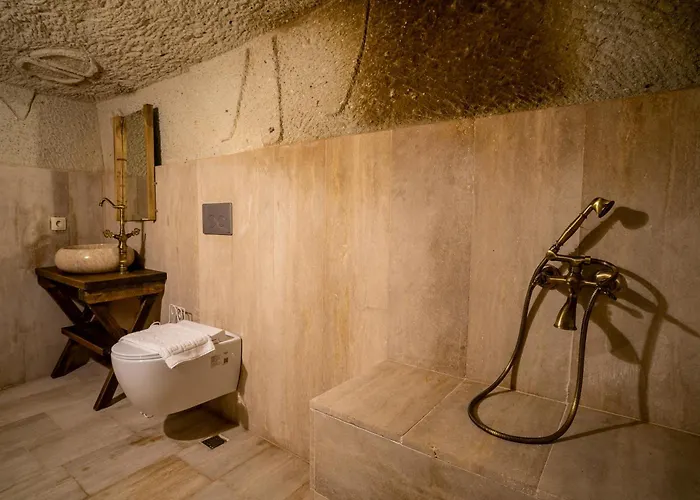 Hotel Cappadocia Snora Cave Nevşehir