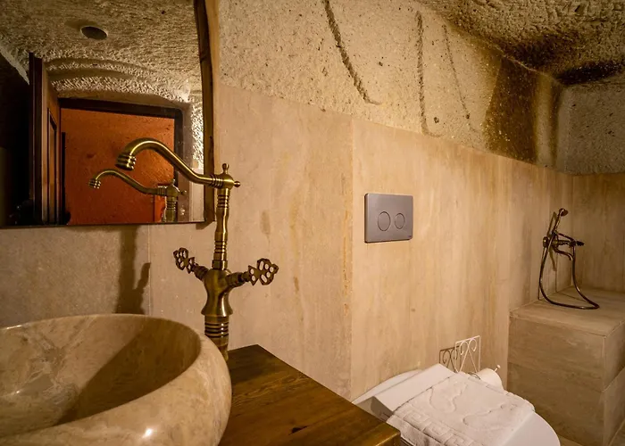 Cappadocia Snora Cave Nevşehir