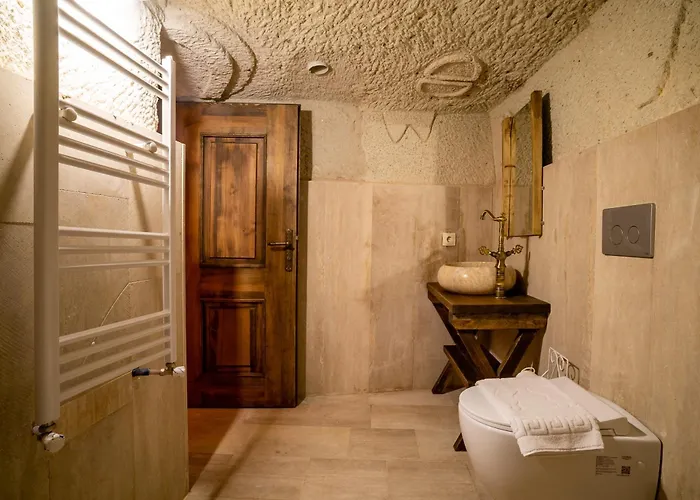 Hotel Cappadocia Snora Cave