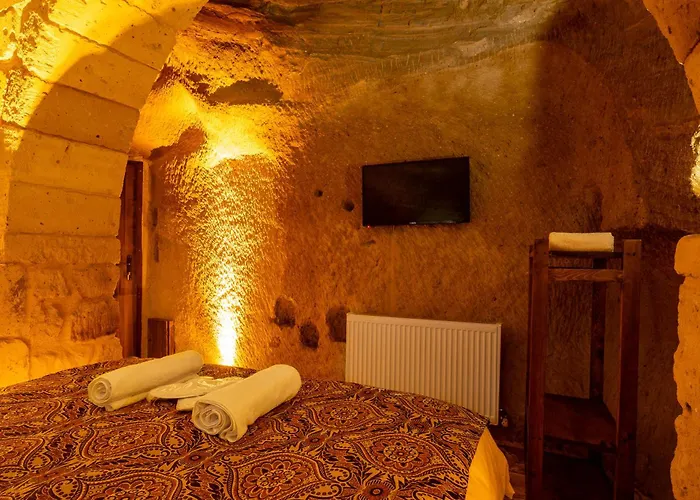 Cappadocia Snora Cave Hotel Nevşehir