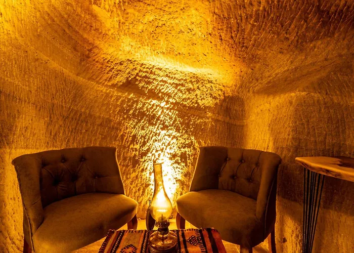 Cappadocia Snora Cave * Nevşehir