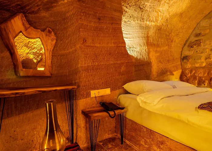 Cappadocia Snora Cave Hotel Nevşehir