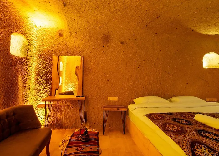 Cappadocia Snora Cave Szálloda *