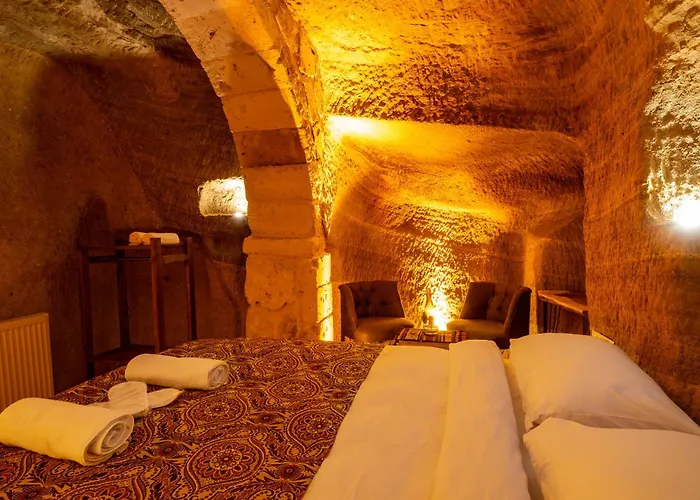 Cappadocia Snora Cave