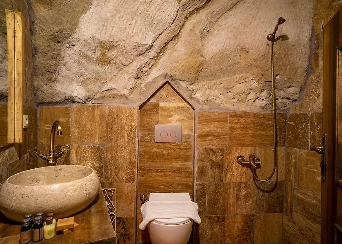 Hotel Cappadocia Snora Cave *