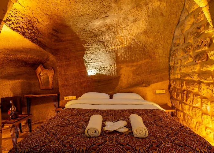 Cappadocia Snora Cave * Nevşehir
