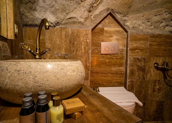 Cappadocia Snora Cave Szálloda *