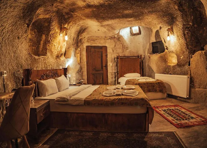 Hotel Cappadocia Snora Cave *
