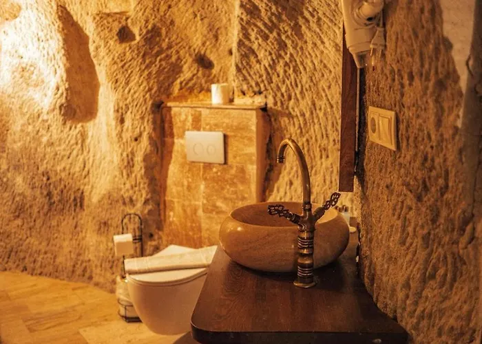 Cappadocia Snora Cave Szálloda Nevşehir