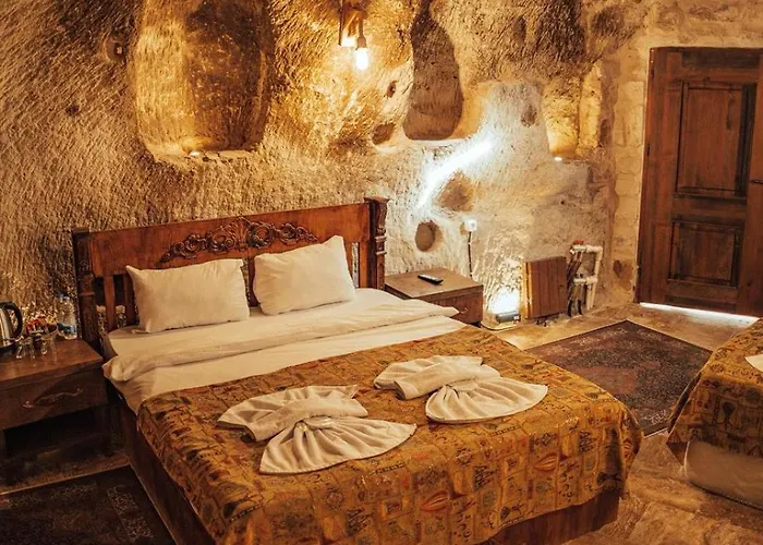 Cappadocia Snora Cave *