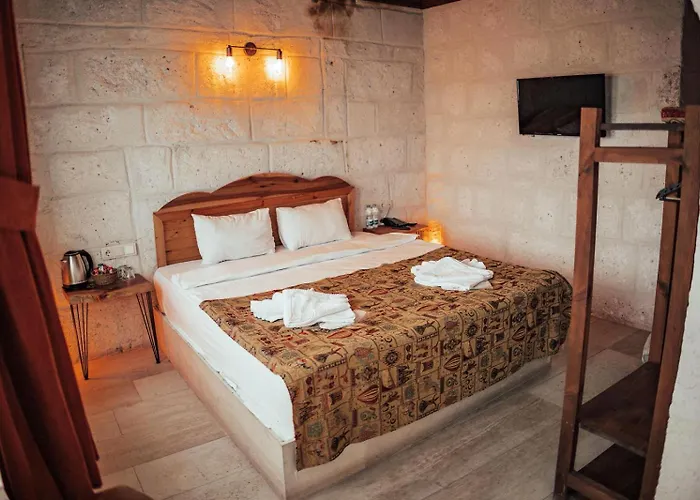 Cappadocia Snora Cave Szálloda