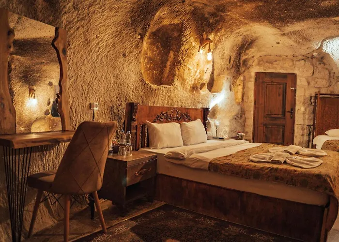 Hotel Cappadocia Snora Cave