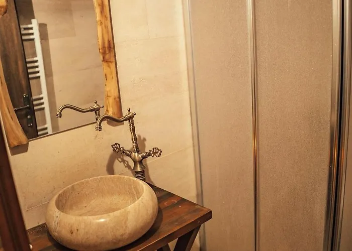 Hotel Cappadocia Snora Cave *