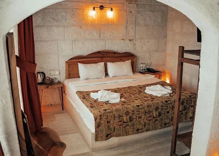 Cappadocia Snora Cave Hotel Nevşehir