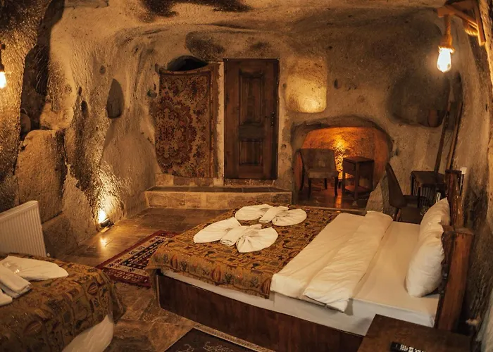 Cappadocia Snora Cave Nevşehir