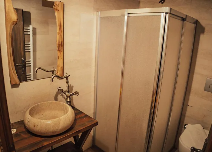 Cappadocia Snora Cave * Nevşehir