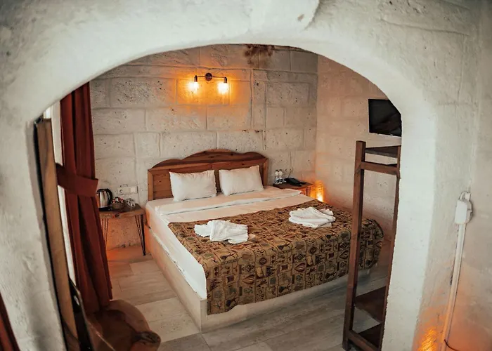 Cappadocia Snora Cave